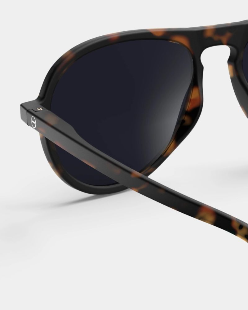 Akiniai nuo saulės – #I SUN Tortoise Mirror