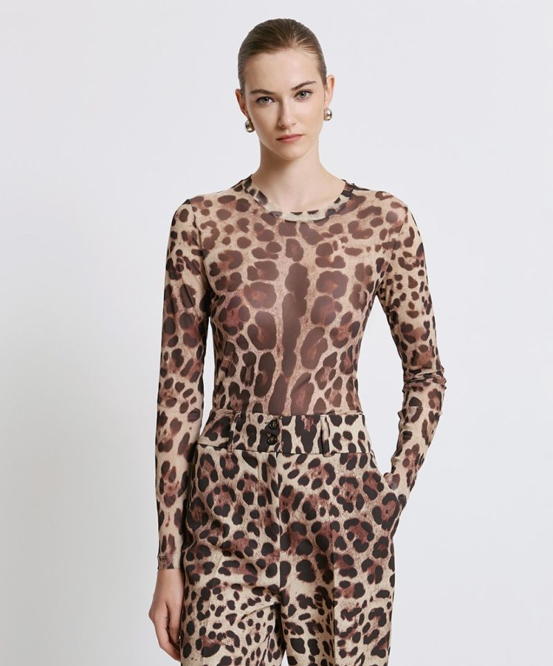 Palaidinė Leopard
