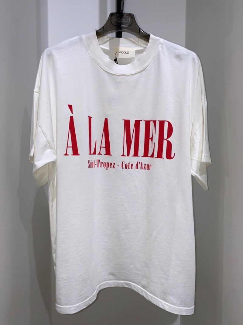 Marškinėliai a La Mer WR