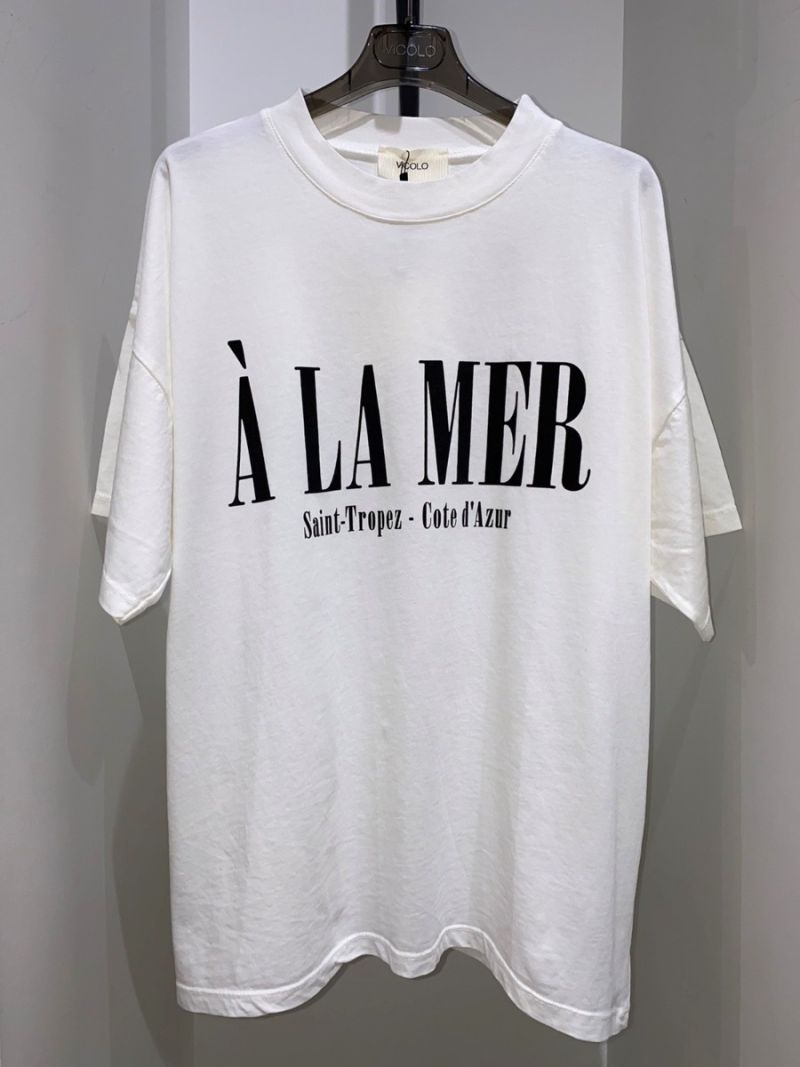 Marškinėliai a La Mer WB