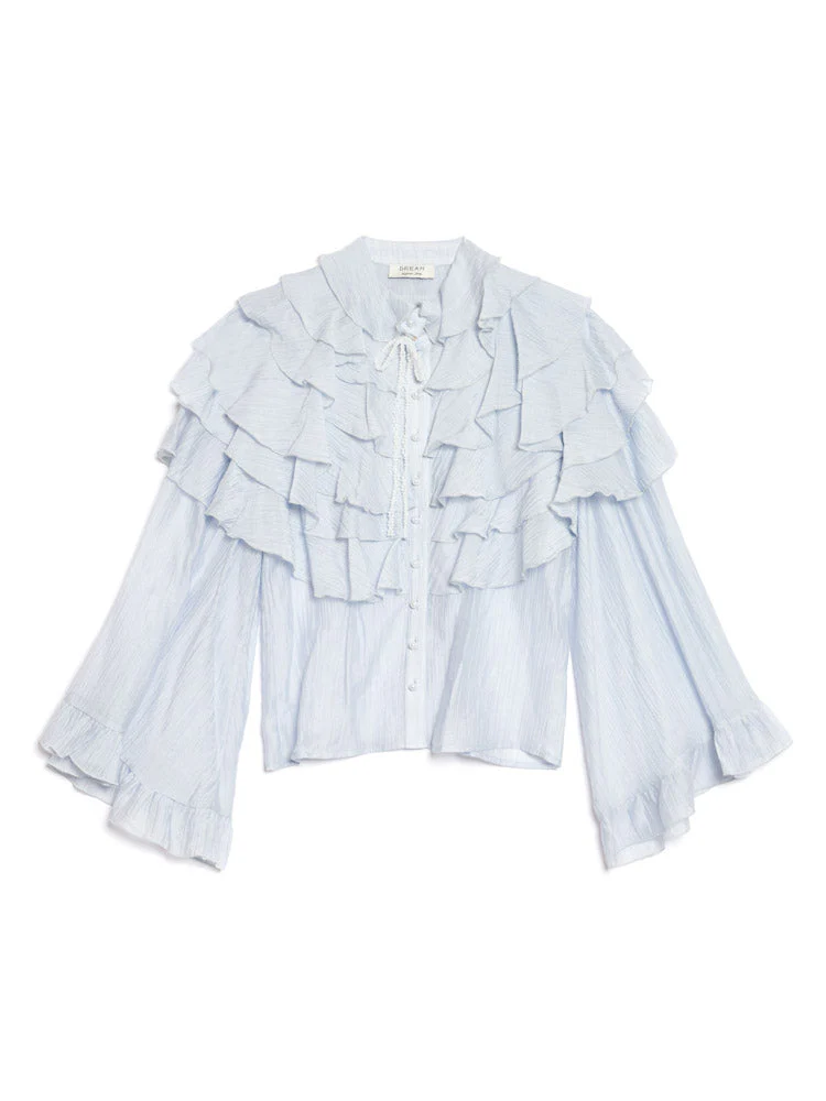 Palaidinė Beloved Ruffle