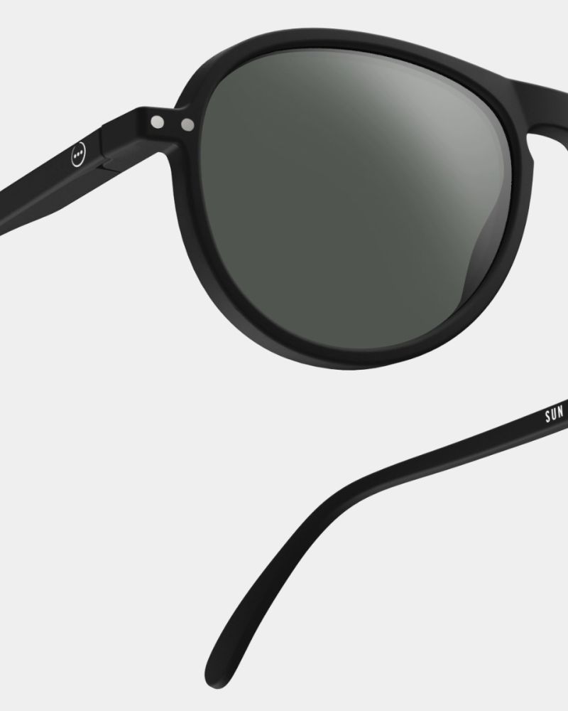 Akiniai nuo saulės – #I SUN Black