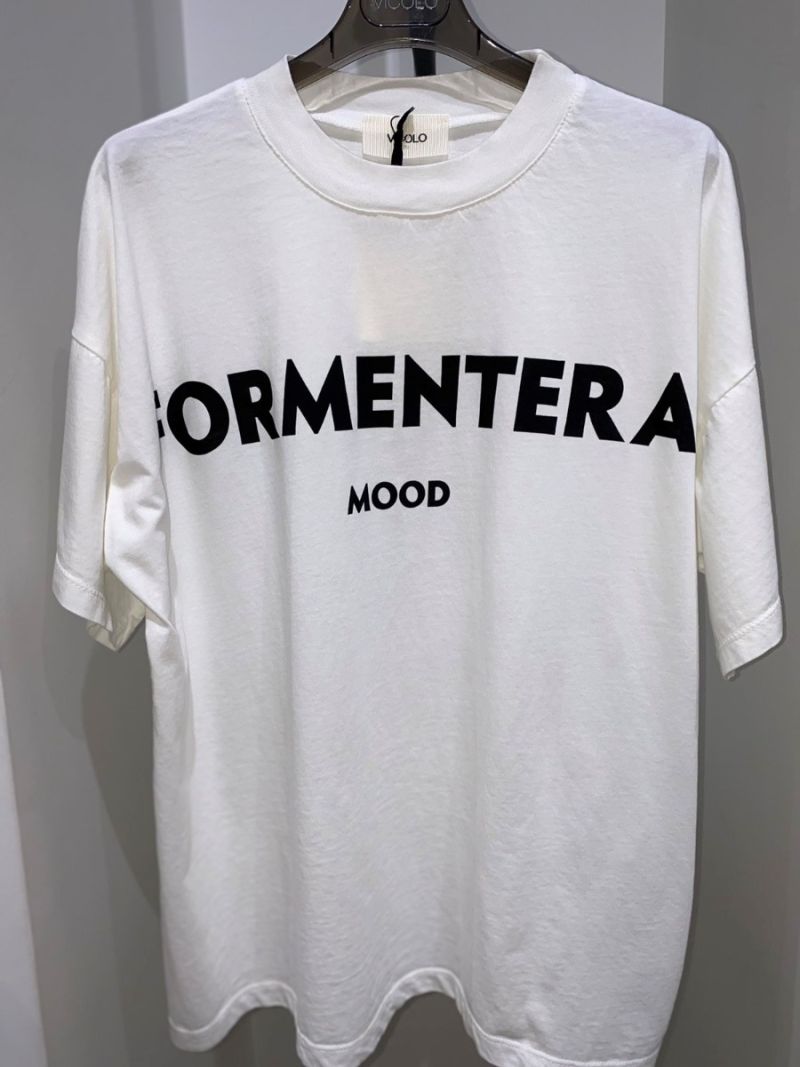 Marškinėliai Formentera Black