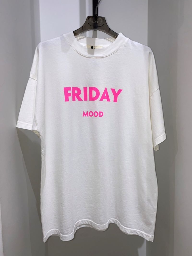 Marškinėliai Friday Mood 