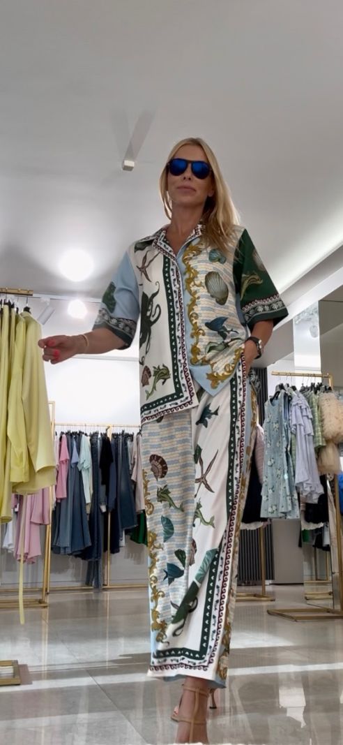 Kostiumėlis TOP Beige