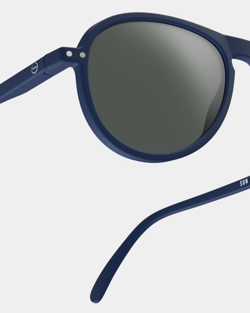 Akiniai nuo saulės – #I SUN Navy Blue