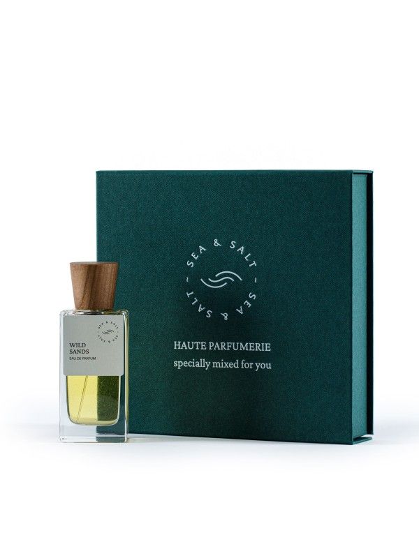 Sea & Salt "Wild Sands" nišiniai Kvepalai